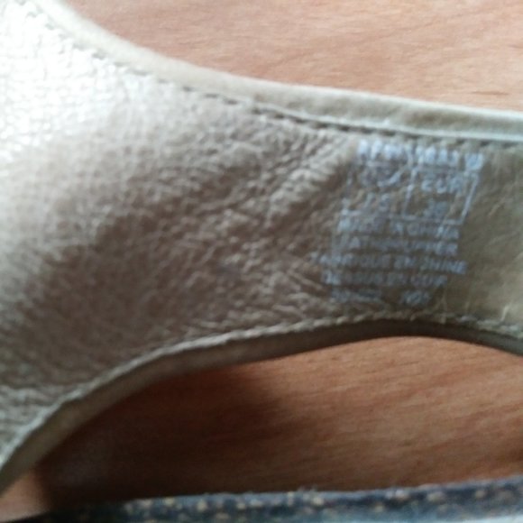 women's  summer shoes - Picture 4 of 4